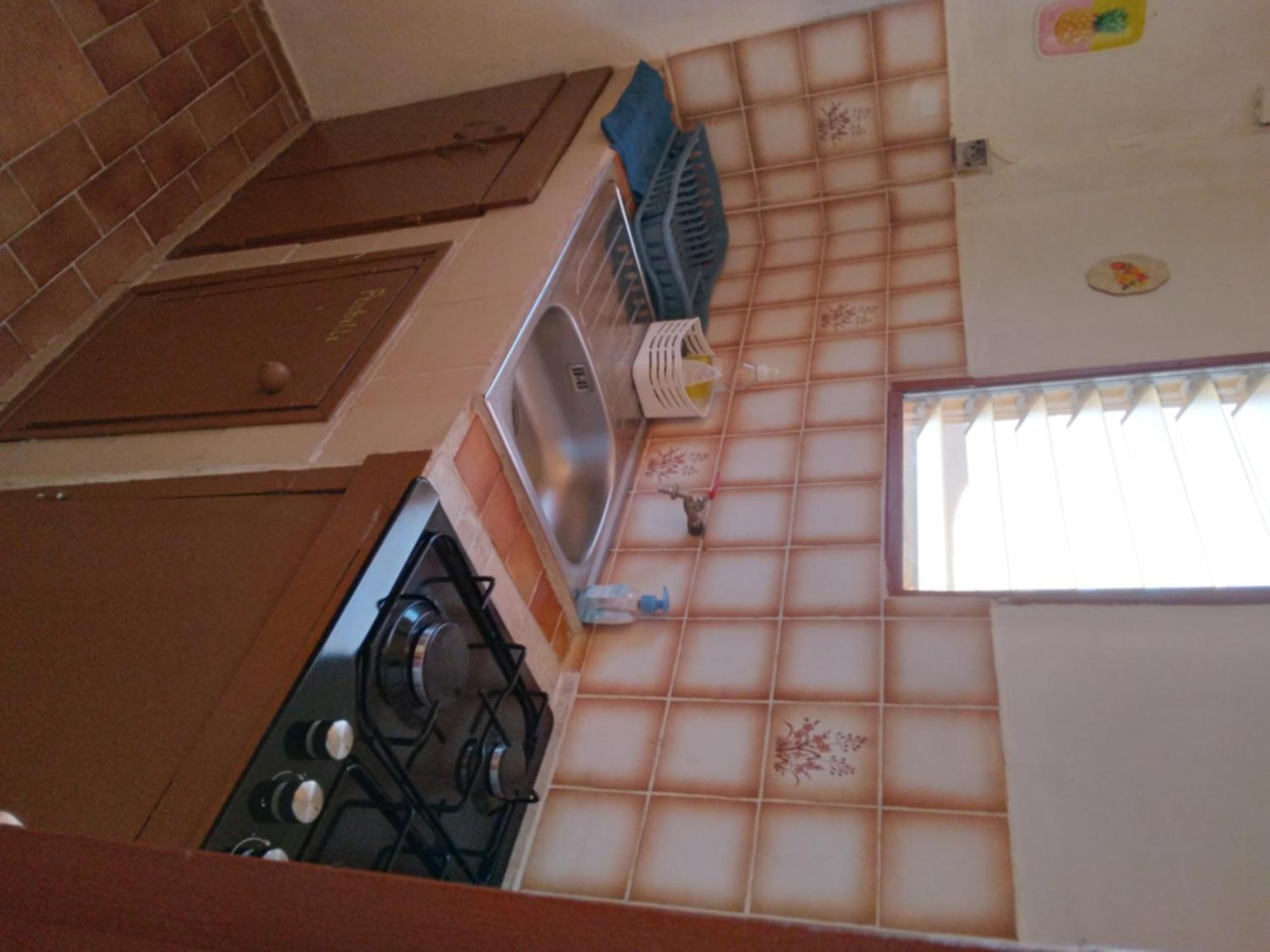 Ferienwohnung Au Jardin Fleuri Sainte-Anne Exterior foto
